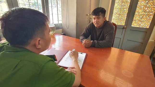Lời khai của nghi phạm sát hại bạn gái bằng 13 nhát dao ảnh 1