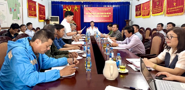 Đề nghị thu hồi 616,4ha đất trồng cà phê liên kết tại Đắk Lắk ảnh 1