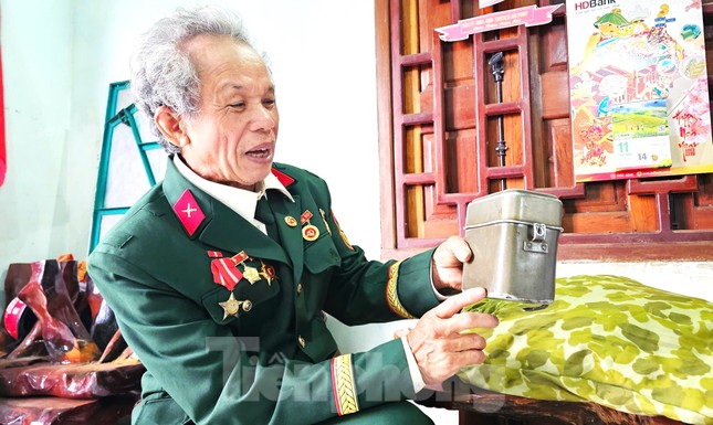 Chứng nhân tình báo tín hiệu và những năm tháng &apos;quyết tử cho Tổ quốc quyết sinh&apos; ảnh 1