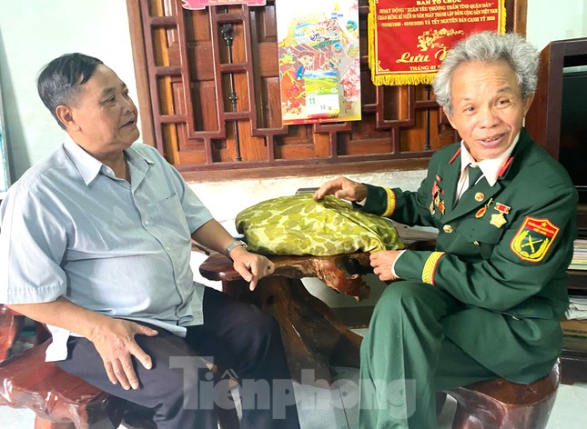 Chứng nhân tình báo tín hiệu và những năm tháng &apos;quyết tử cho Tổ quốc quyết sinh&apos; ảnh 2