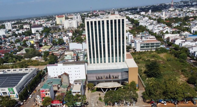 Xác minh tin báo tội phạm tại Tổ hợp khách sạn 5 sao Mường Thanh Buôn Ma Thuột ảnh 1