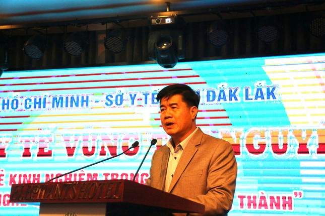 Thủ tướng giao quyền Chủ tịch UBND tỉnh Đắk Lắk cho ông Nguyễn Thiên Văn ảnh 1