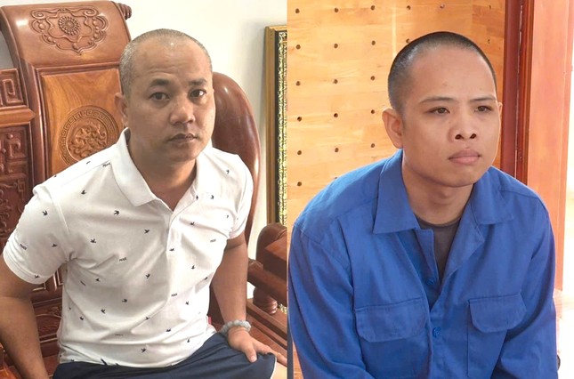 Phá vụ buôn lậu thuốc bảo vệ thực vật, thuốc nhúng sầu riêng gần 100 tỷ đồng ảnh 1