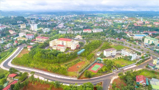 Lý do Thành uỷ Gia Nghĩa xin ý kiến không tiếp nhận cán bộ khi sáp nhập ảnh 1
