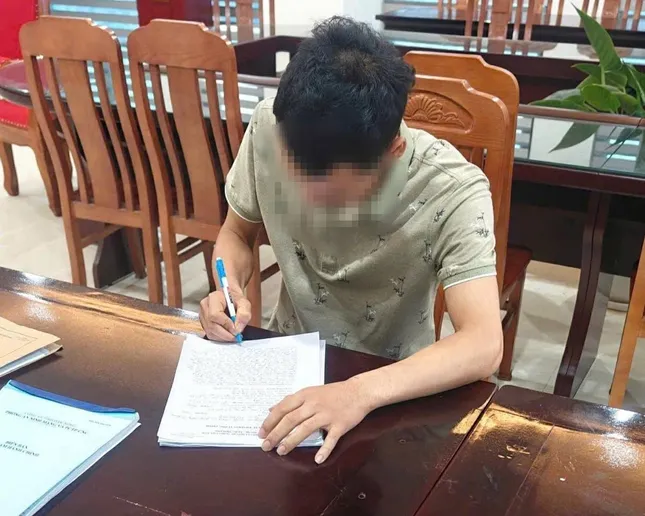 Xử phạt người tung tin &apos;sầu riêng ngâm hoá chất&apos; ảnh 1