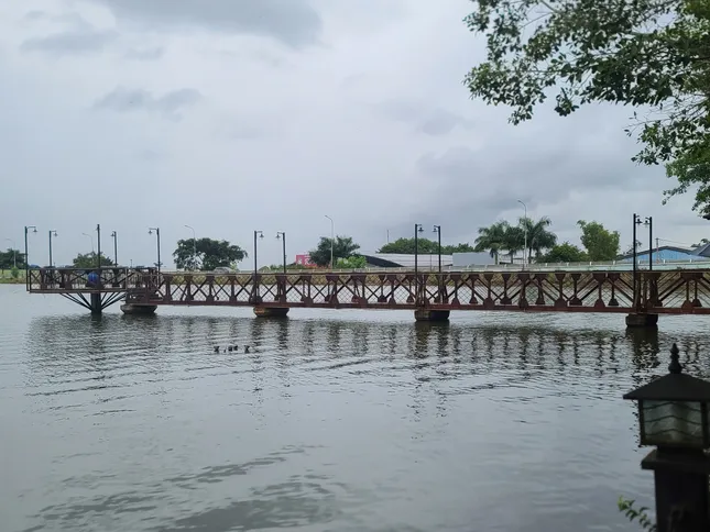Tận thấy khu ‘đất vàng’ cho thuê sai khiến lãnh đạo huyện bị khởi tố ảnh 6