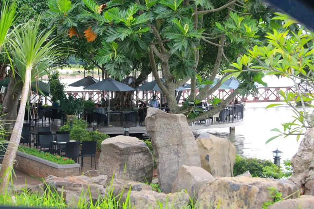 Tận thấy khu ‘đất vàng’ cho thuê sai khiến lãnh đạo huyện bị khởi tố ảnh 5