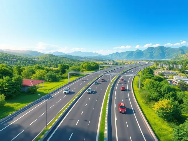 Trình Thủ tướng cao tốc Phú Yên - Đắk Lắk gần 30.000 tỷ đồng ảnh 1