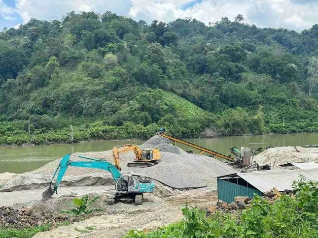 Đắk Lắk thanh, kiểm tra nhiều nhưng vi phạm về khoáng sản vẫn tái diễn ảnh 2