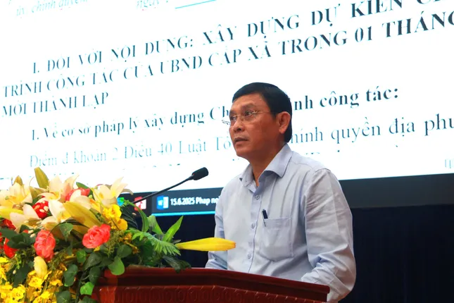 Phó Chủ tịch thường trực UBND tỉnh Đắk Lắk xin nghỉ hưu trước tuổi ảnh 1