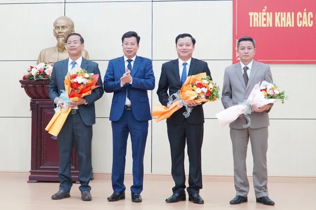 Trưởng ban Tổ chức Tỉnh uỷ Đắk Nông làm Bí thư Đảng ủy phường ảnh 1