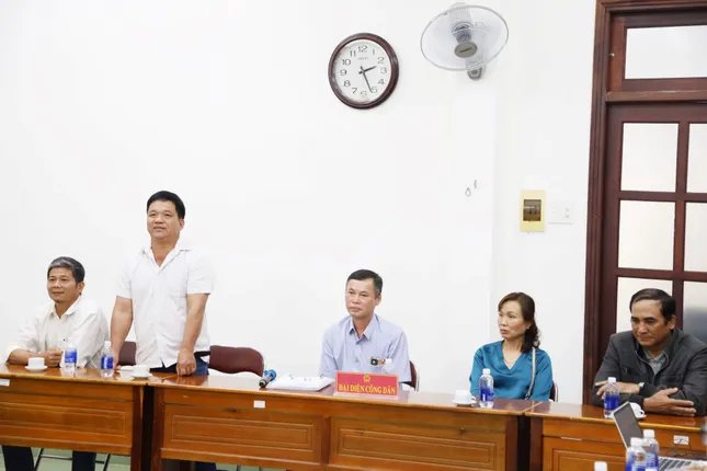 Chuyển thông tin dự án khu dân cư có nhiều vi phạm sang công an xác minh ảnh 2