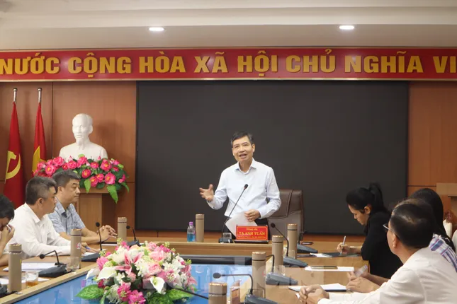 Tân Chủ tịch tỉnh Đắk Lắk: Mọi việc phải giải quyết từ cơ sở, tránh để ‘đốm lửa nhỏ tạo ra đám cháy lớn’ ảnh 1