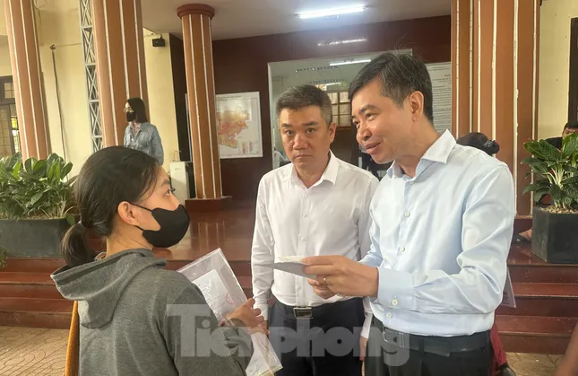 Tân Chủ tịch tỉnh Đắk Lắk: Mọi việc phải giải quyết từ cơ sở, tránh để ‘đốm lửa nhỏ tạo ra đám cháy lớn’ ảnh 6