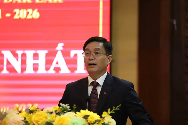 Công bố nhân sự chủ chốt HĐND tỉnh, Uỷ viên UBND tỉnh Đắk Lắk ảnh 4
