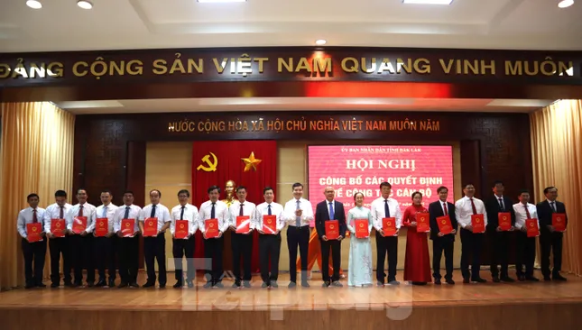 Chủ tịch tỉnh Đắk Lắk: &apos;Chúng ta đã chung một nhà, không còn người tỉnh này, tỉnh kia&apos; ảnh 1