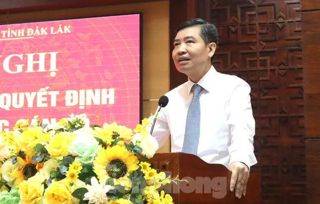 Chủ tịch tỉnh Đắk Lắk: &apos;Chúng ta đã chung một nhà, không còn người tỉnh này, tỉnh kia&apos; ảnh 2