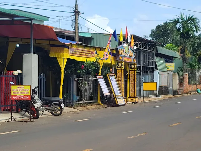 Một nữ sinh ở Đắk Lắk tử vong trong tư thế treo cổ, để lại thư tuyệt mệnh ảnh 1