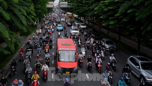 Những &apos;điểm nóng&apos; giao thông ở TPHCM trong dịp nghỉ lễ 30/4 ảnh 2