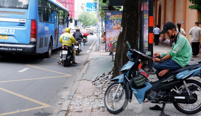 TPHCM chuyển đổi 400.000 xe máy xăng sang xe điện thế nào? ảnh 1