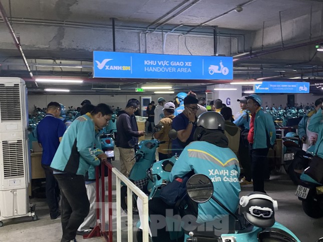 TPHCM chuyển đổi 400.000 xe máy xăng sang xe điện thế nào? ảnh 2