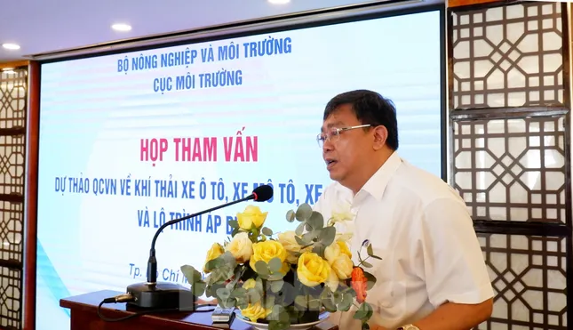 Kiểm định khí thải xe máy: Lo nguy cơ &apos;vỡ trận&apos; ảnh 2