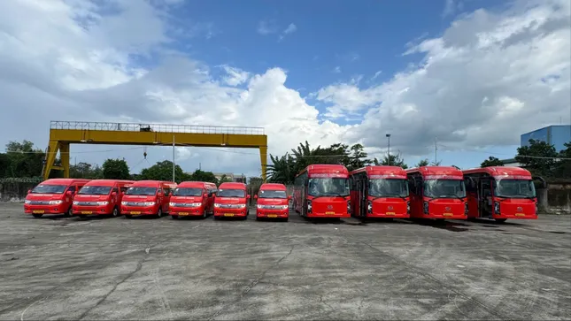 Chi tiết lộ trình đưa đón miễn phí gần 1.000 cán bộ đến TPHCM làm việc từ hôm nay ảnh 3
