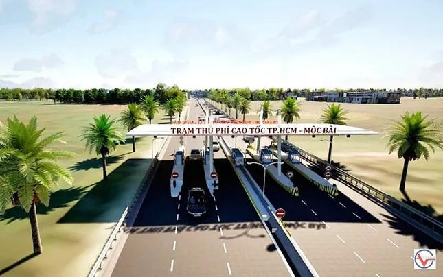 Ấn định thời điểm khởi công dự án thành phần 2 tuyến cao tốc TPHCM - Mộc Bài ảnh 1
