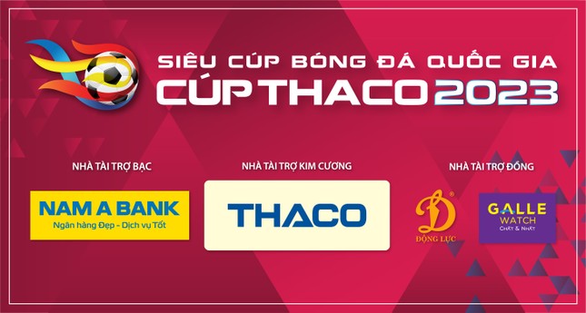 siêu cup 2023