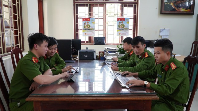 Số hoá nguồn nước &apos;tuyệt chiêu&apos; của lực lượng cảnh sát phòng cháy chữa cháy Điện Biên ảnh 2