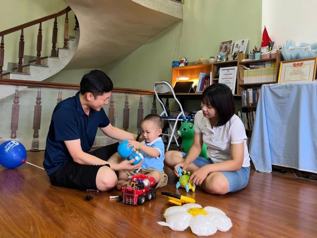 Bí thư Huyện Đoàn vùng cao được tuyên dương Thanh niên tiên tiến làm theo lời Bác ảnh 3