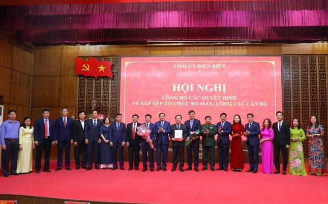 Điện Biên: Chi hỗ trợ cán bộ nghỉ hưu trước tuổi cao nhất gần 2,4 tỷ đồng ảnh 1