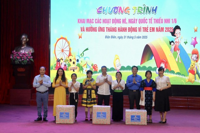Quảng Trị mở nhiều sân chơi hè bổ trợ kỹ năng sống cho học sinh ảnh 4