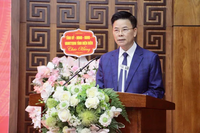 Công bố quyết định của Ban Thường vụ Tỉnh ủy Điện Biên về công tác cán bộ ảnh 2