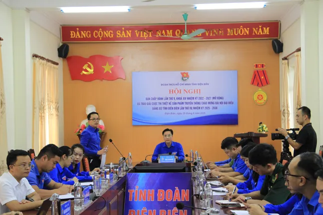 Tuổi trẻ Điện Biên góp sức xóa nhà tạm, giúp người nghèo phát triển kinh tế ảnh 1