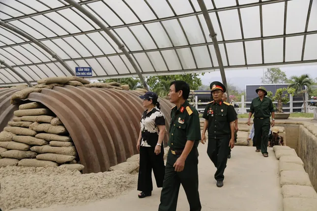 Các cứ điểm lịch sử của Chiến dịch Điện Biên Phủ thuộc xã phường mới nào sau sắp xếp? ảnh 2