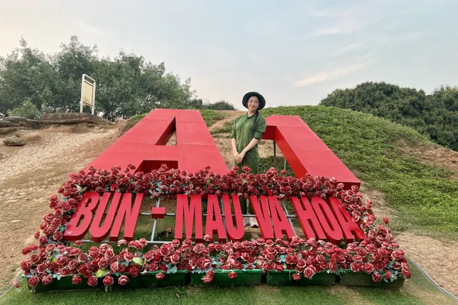Các cứ điểm lịch sử của Chiến dịch Điện Biên Phủ thuộc xã phường mới nào sau sắp xếp? ảnh 1