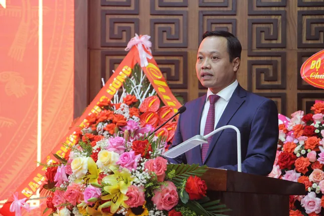 Điều động Bí thư Tỉnh ủy Vĩnh Long làm Phó Bí thư Tỉnh uỷ Điện Biên ảnh 1