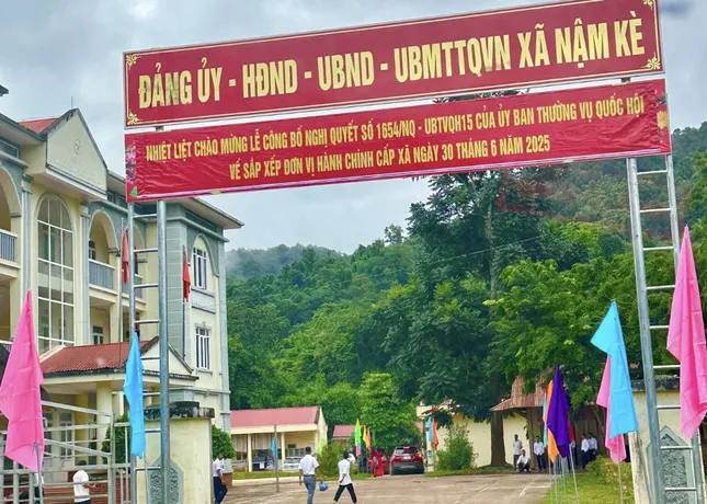 Từ bản xa đến xã mới: Không để khoảng cách địa lý thành rào cản ảnh 3