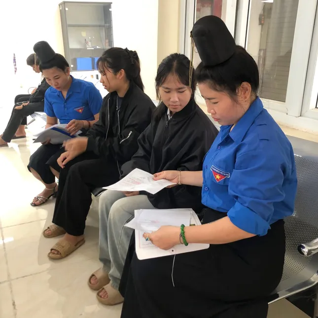 75 đội hình thanh niên Sơn La hỗ trợ chính quyền cấp xã sau sáp nhập ảnh 2