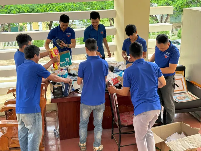75 đội hình thanh niên Sơn La hỗ trợ chính quyền cấp xã sau sáp nhập ảnh 5