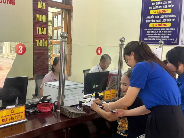 75 đội hình thanh niên Sơn La hỗ trợ chính quyền cấp xã sau sáp nhập ảnh 4