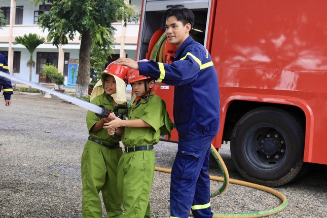 Đa dạng sân chơi dịp hè dành cho thiếu nhi năm 2025 ảnh 1