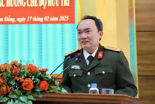 28 trưởng phòng cấp tỉnh, 126 trưởng công an xã đồn ở Lâm Đồng sẵn sàng làm việc sau sáp nhập ảnh 1