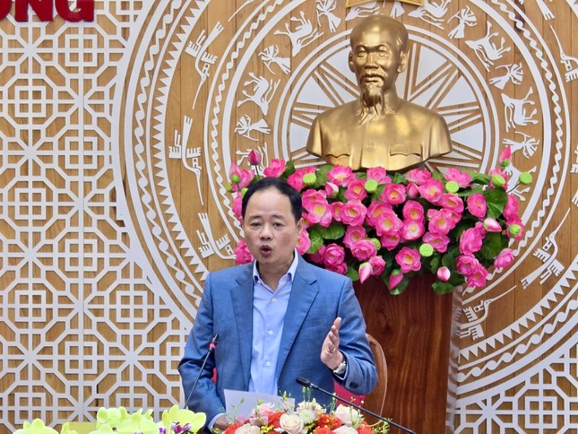 Chậm triển khai cao tốc Bảo Lộc - Liên Khương, chủ tịch huyện sẽ bị đình chỉ chức vụ ảnh 1