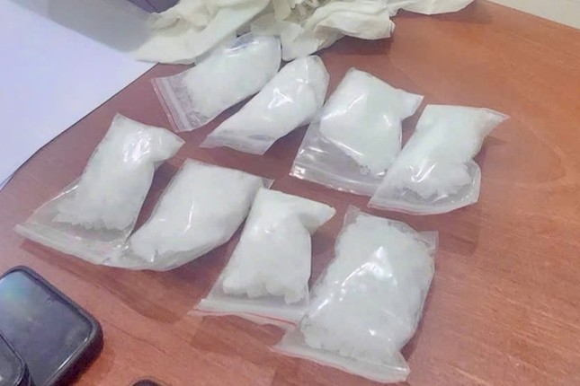 Thu giữ hơn 2,5 tấn thực phẩm đông lạnh không rõ nguồn gốc ở Đà Lạt ảnh 3
