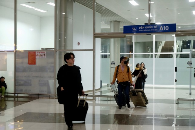 Rút ngắn thời gian nâng cấp sân bay Liên Khương còn 6 tháng ảnh 2