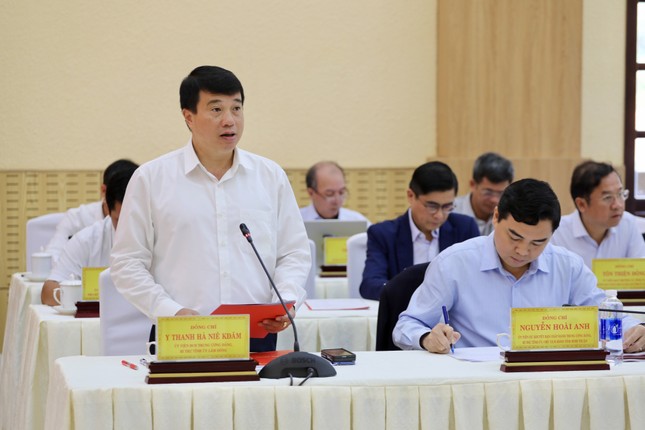 Phó Thủ tướng: &apos;Ở lại làm việc hay nghỉ công tác đều vì lợi ích chung&apos; ảnh 2