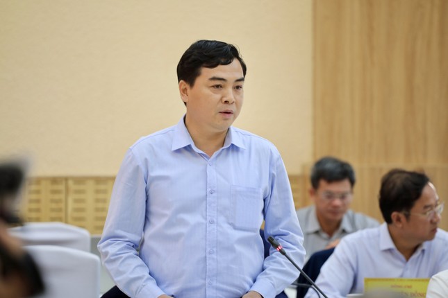 Phó Thủ tướng: &apos;Ở lại làm việc hay nghỉ công tác đều vì lợi ích chung&apos; ảnh 3