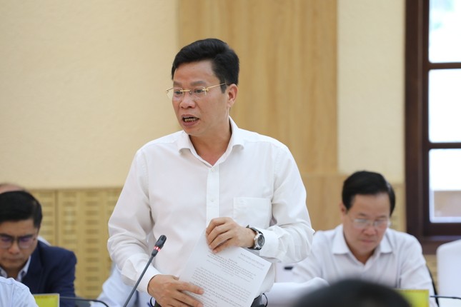 Phó Thủ tướng: &apos;Ở lại làm việc hay nghỉ công tác đều vì lợi ích chung&apos; ảnh 4